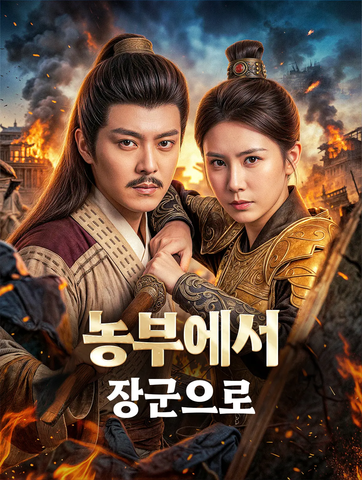 농부에서 장군으로