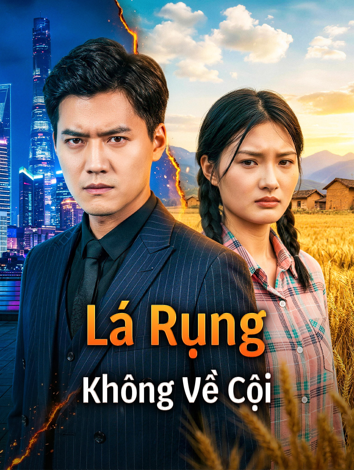 Lá Rụng Không Về Cội