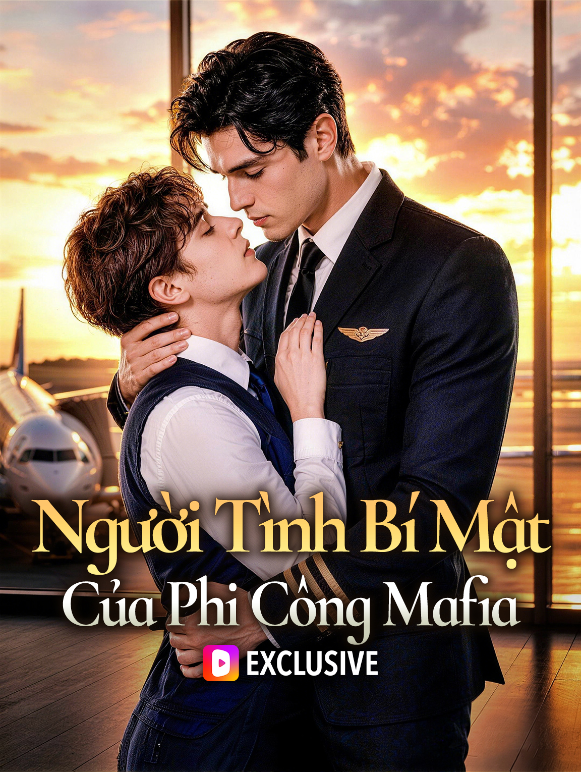 Người Tình Bí Mật Của Phi Công Mafia poster