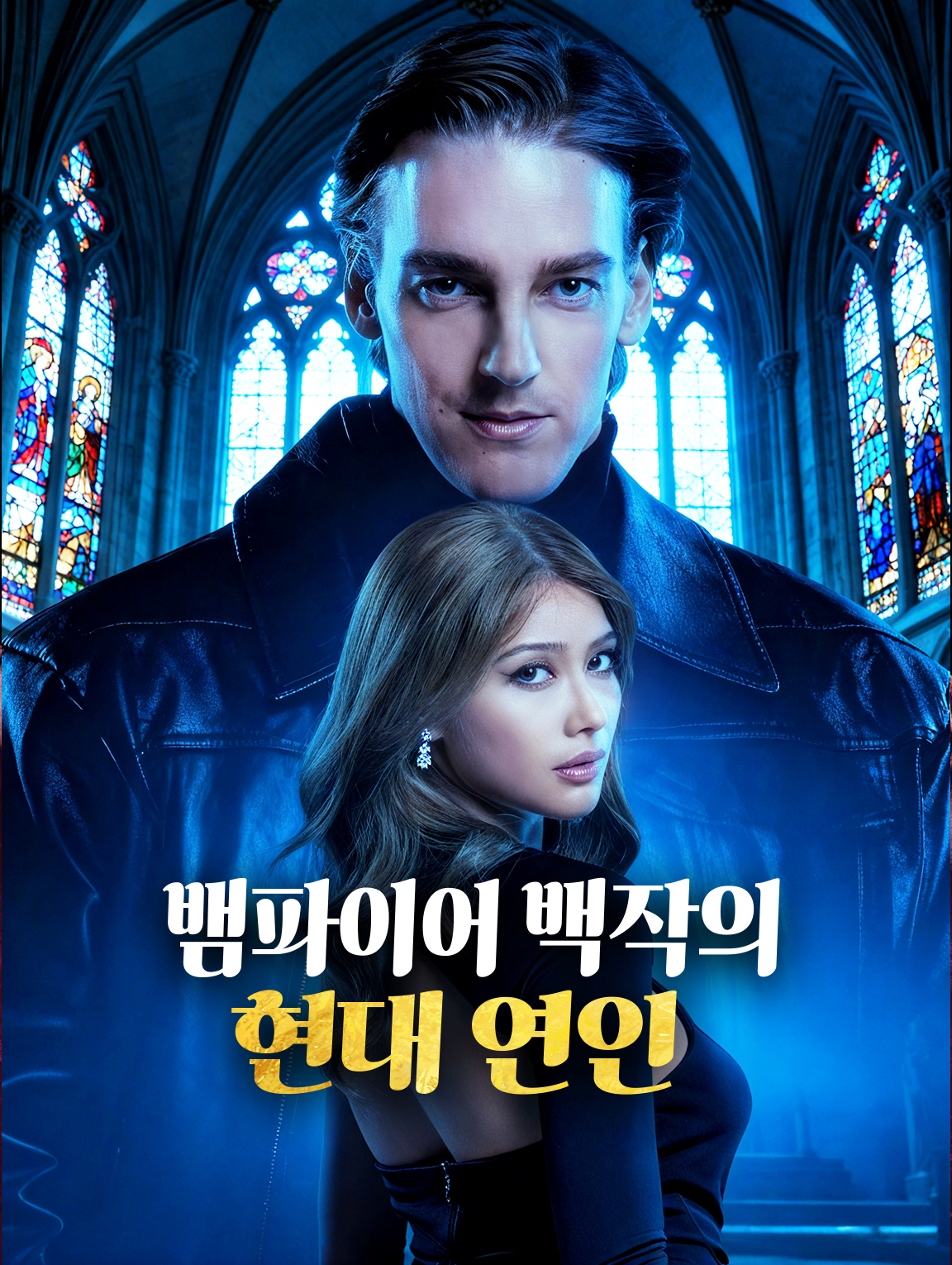 뱀파이어 백작의 현대 연인