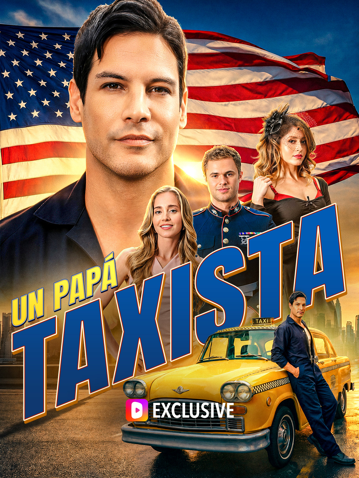 Un Papá Taxista