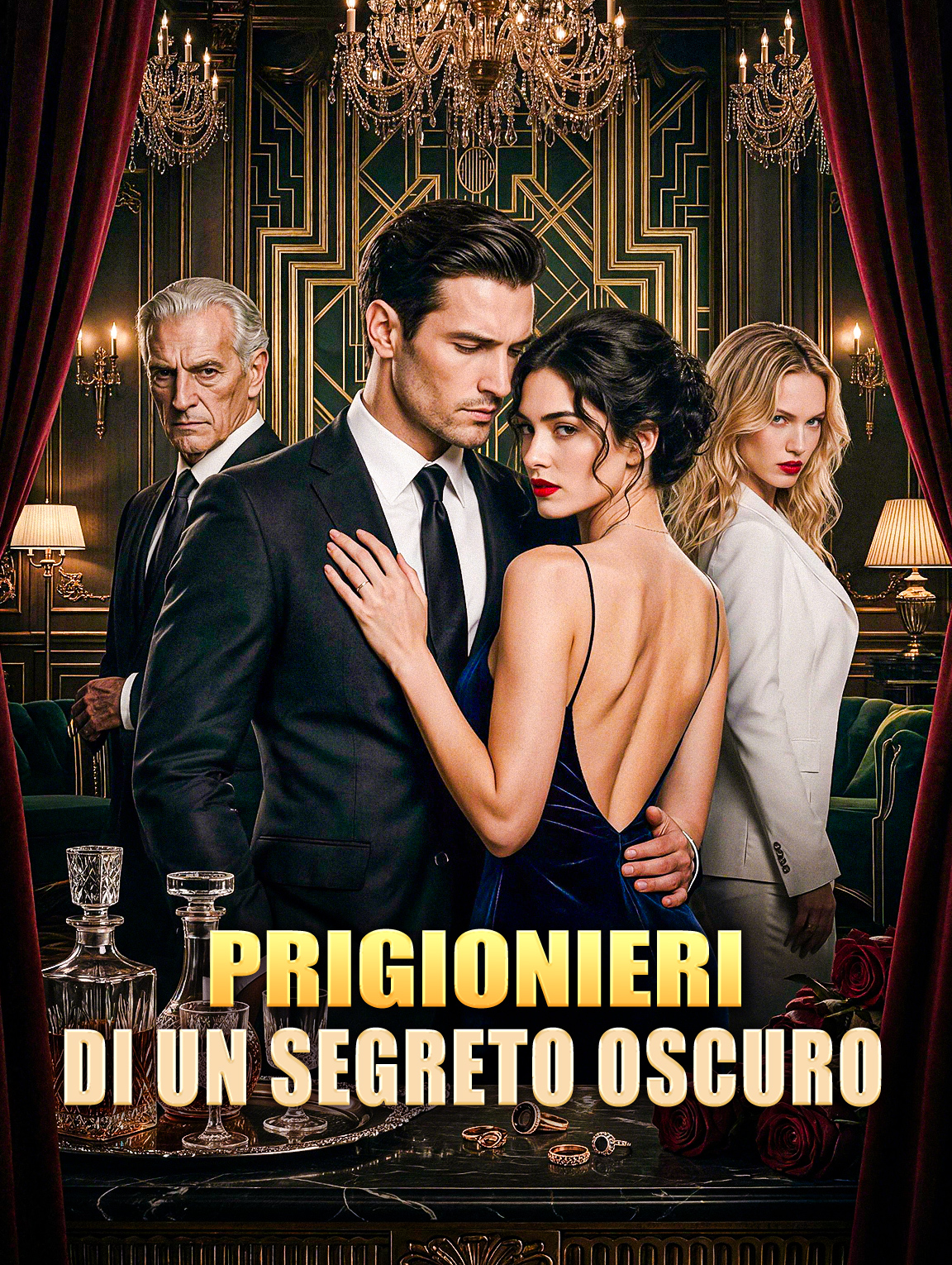 Prigionieri di un segreto oscuro