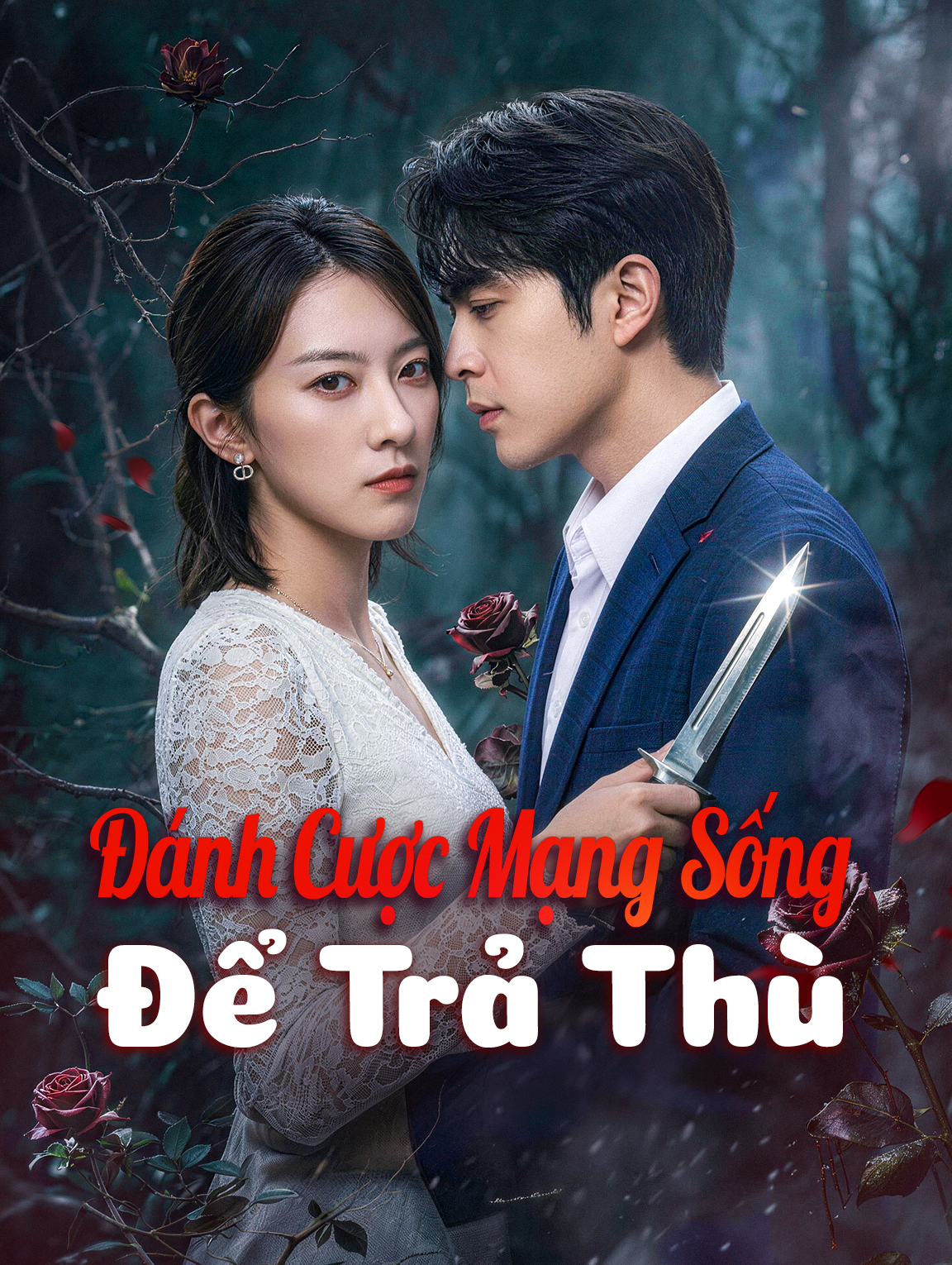 Đánh Cược Mạng Sống Để Trả Thù