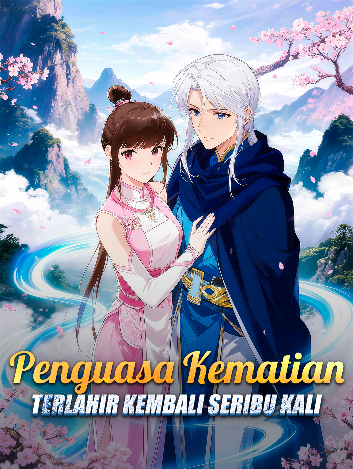 Penguasa Kematian: Terlahir Kembali Seribu Kali