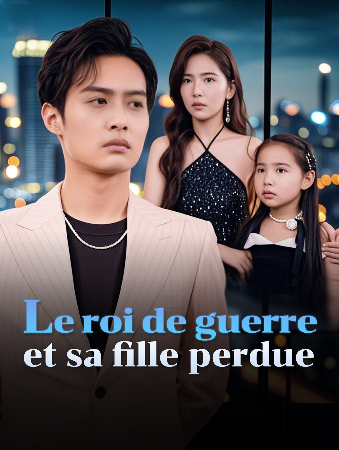 Le Roi de guerre et sa fille perdue
