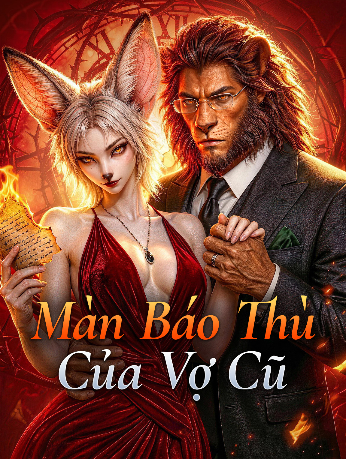 Màn Báo Thù Của Vợ Cũ