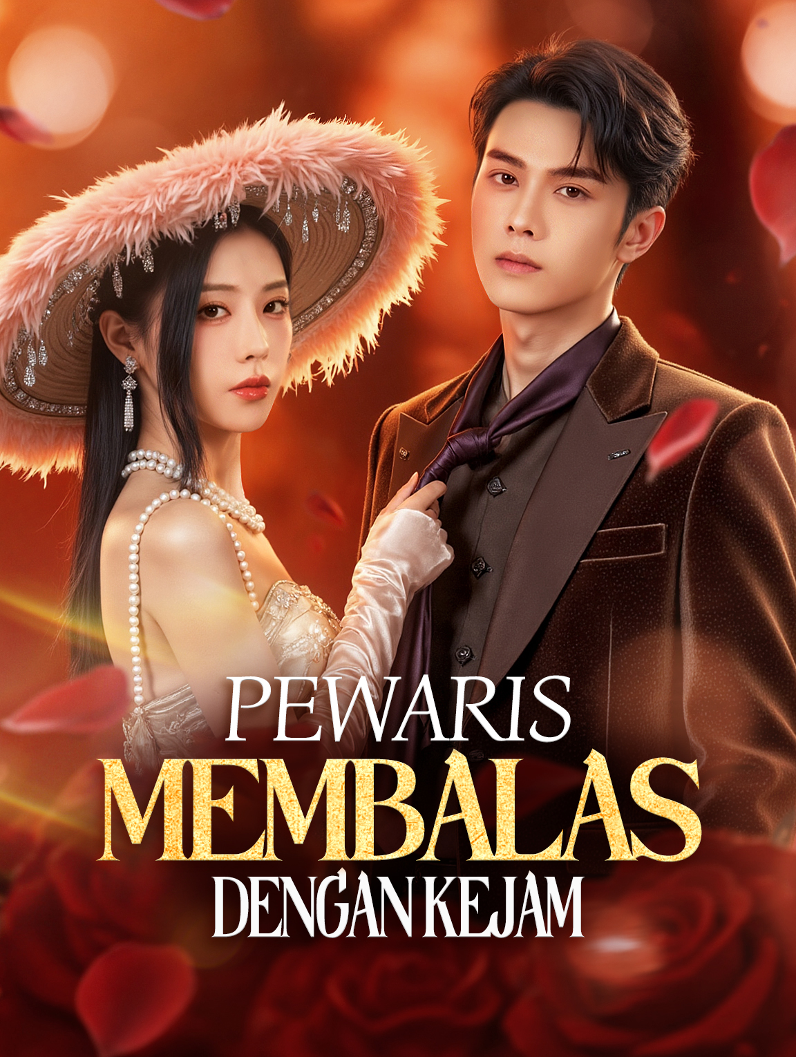 Pewaris Membalas Dengan Kejam