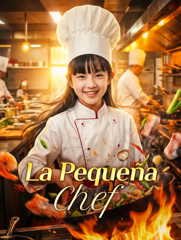 La Pequeña Chef cover art