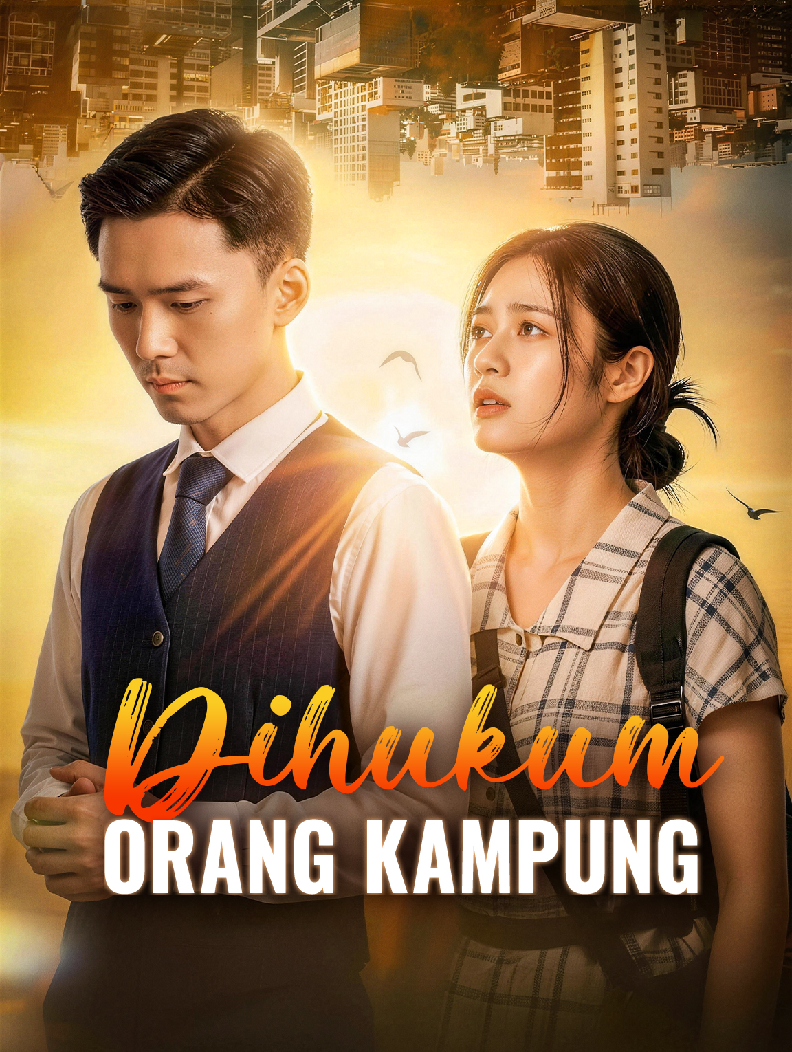 Dihukum Orang Kampung