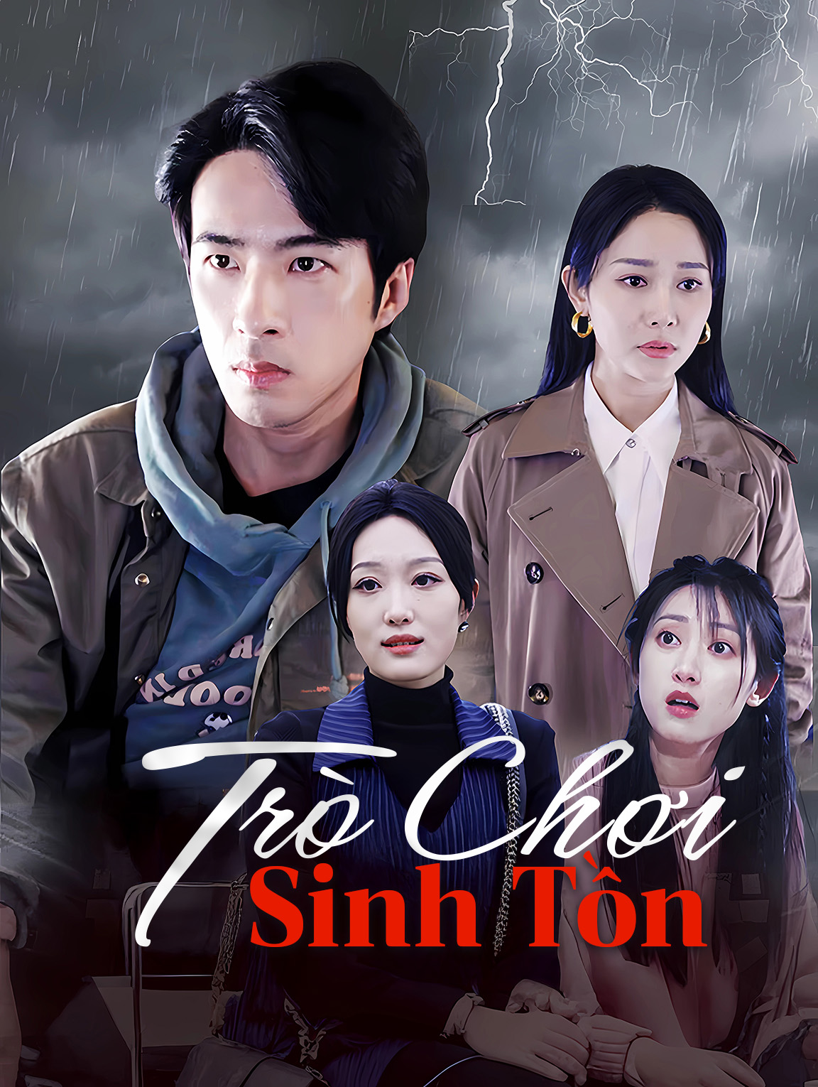 Trò Chơi Sinh Tồn