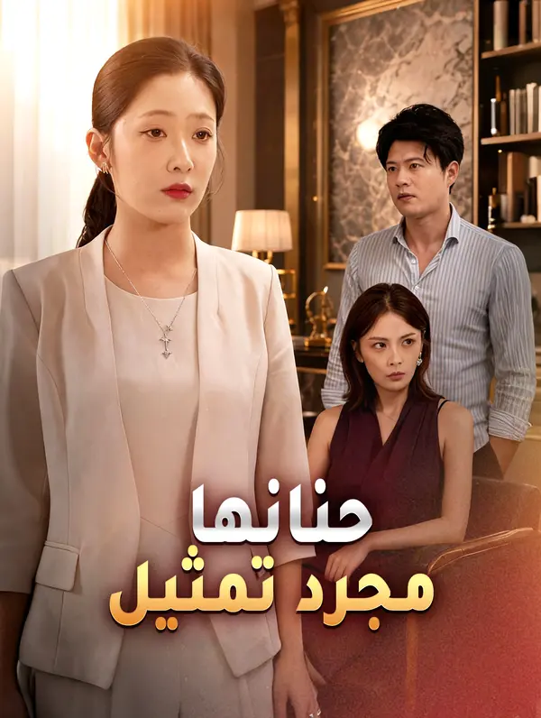 مشاهدة مسلسل حنانها مجرد تمثيل مترجم كامل جميع الحلقات HD