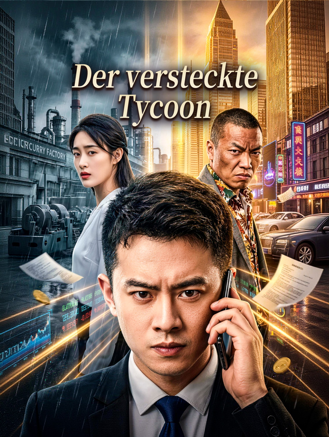 Der versteckte Tycoon