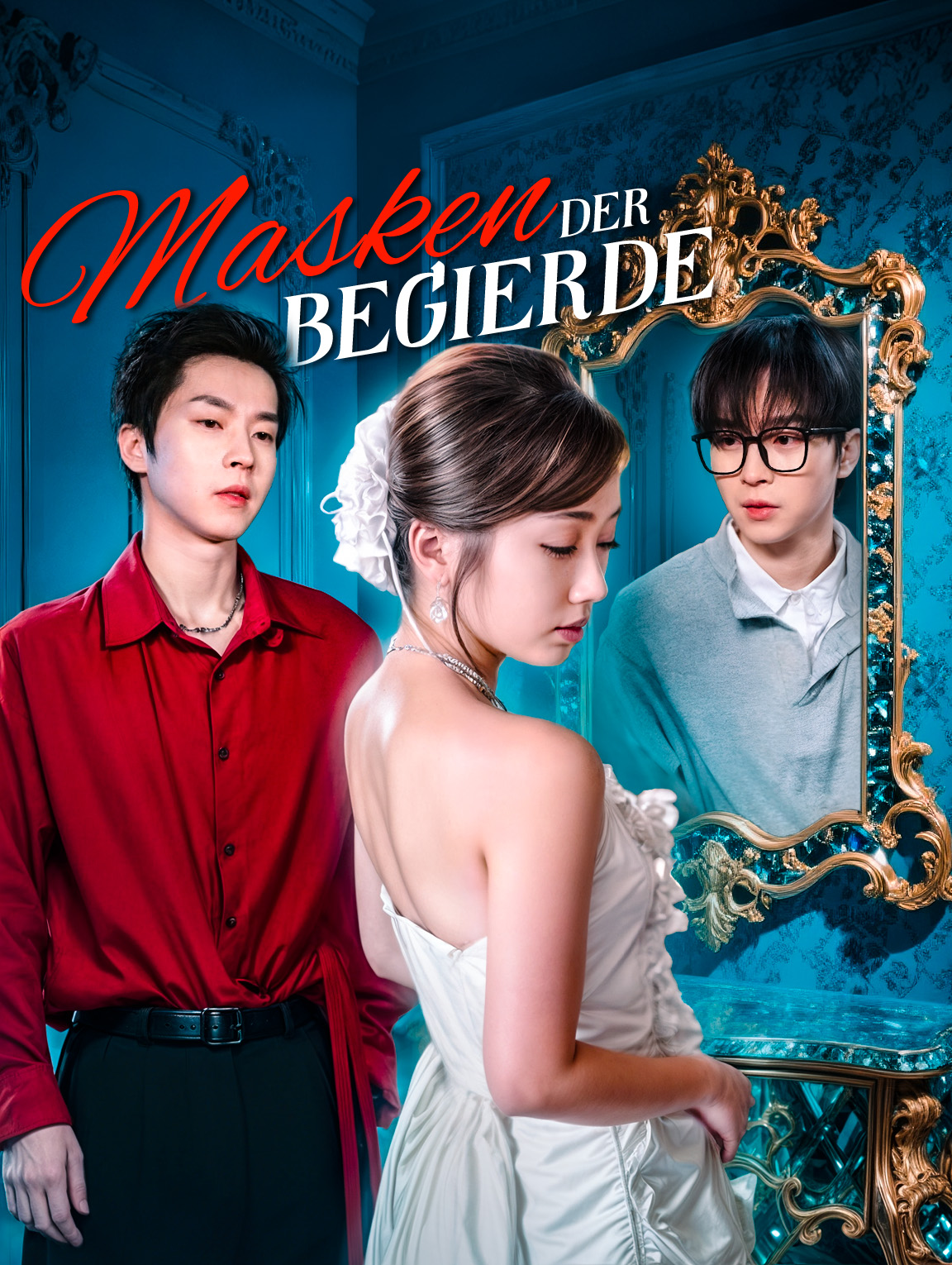 Masken der Begierde