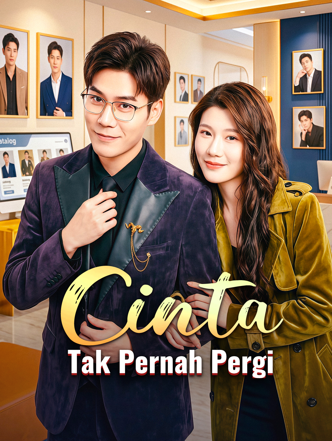 Cinta Tak Pernah Pergi