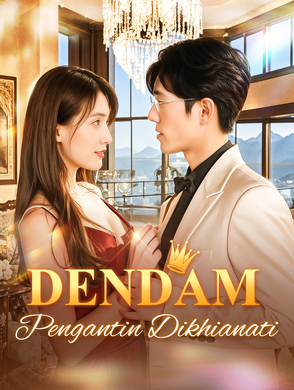 Dendam Pengantin Dikhianati