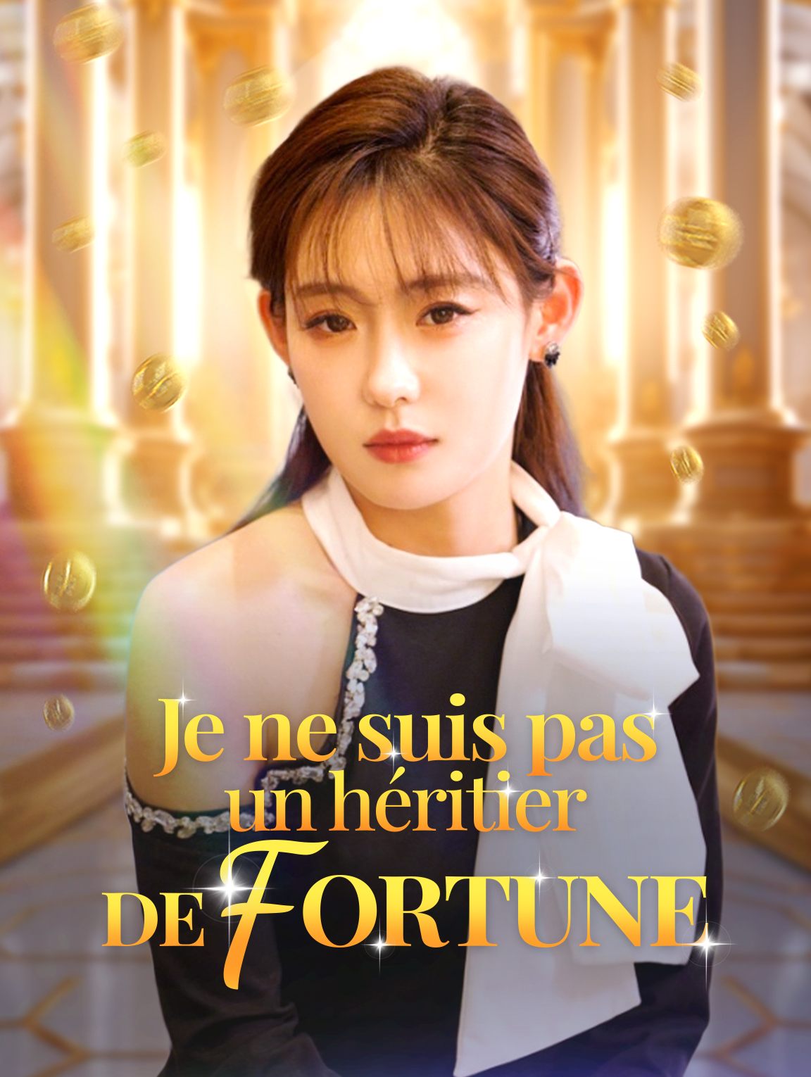 Je ne suis pas un héritier de fortune