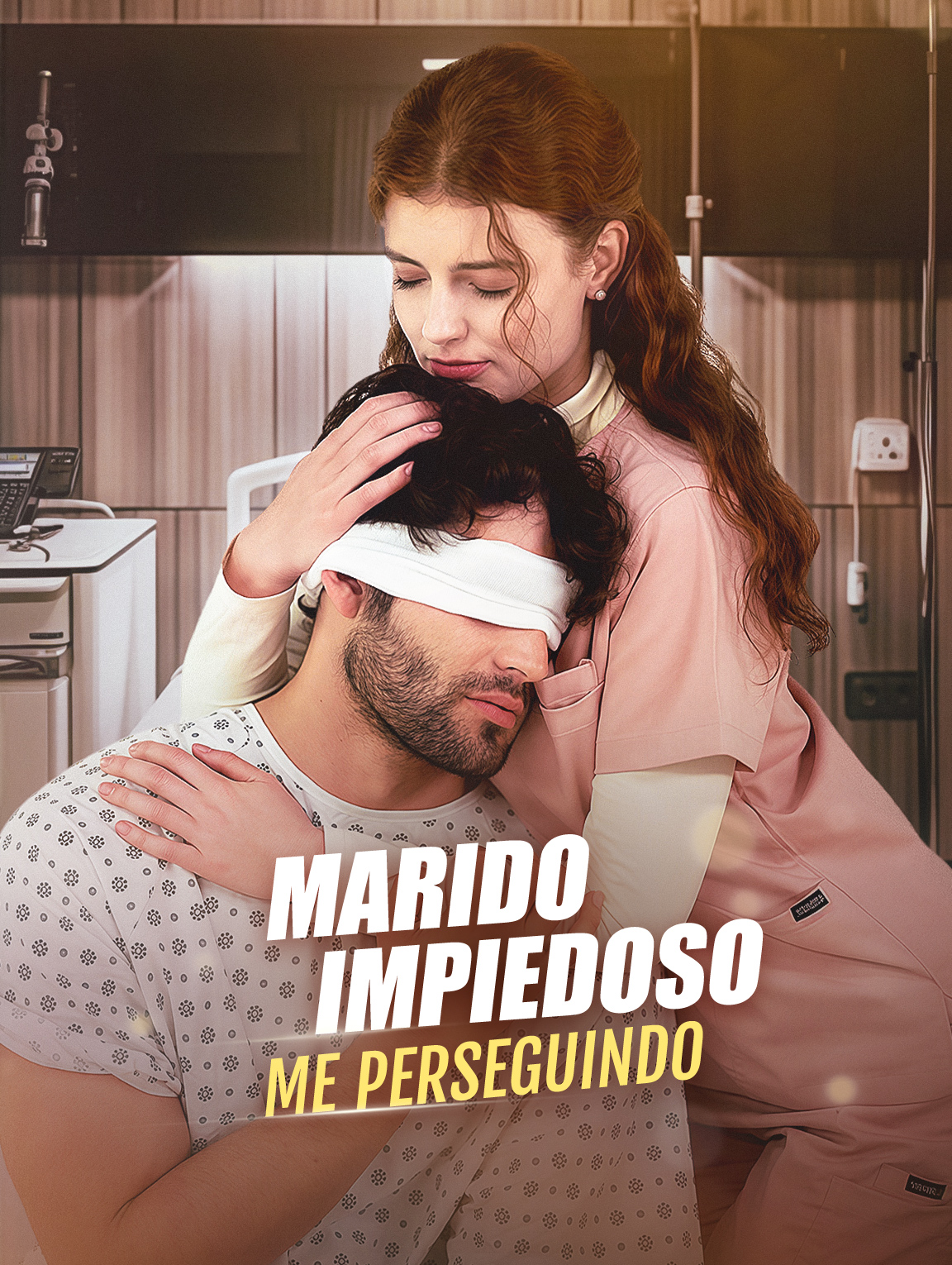Marido Impiedoso Me Perseguindo