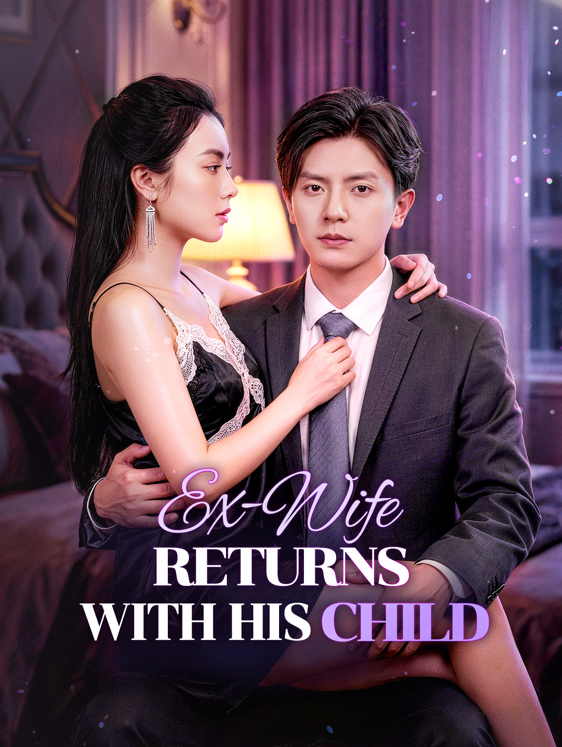 Mantan Istri Kembali Membawa Anaknya