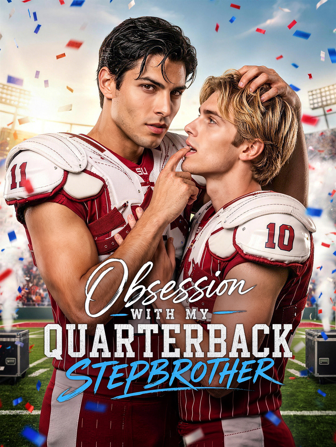 Obsession With My Quarterback Stepbrother