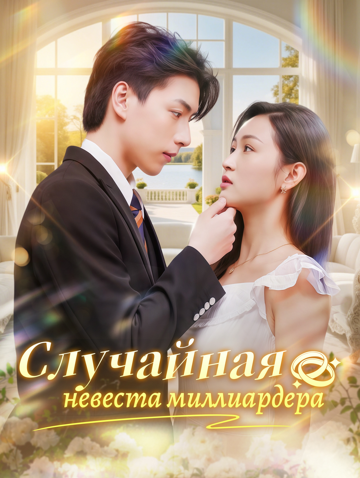 Случайная невеста миллиардера