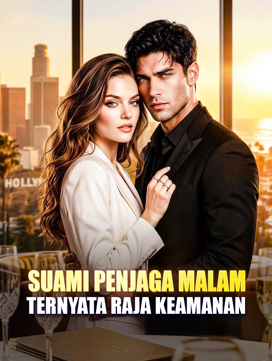 Suami Penjaga Malam Ternyata Raja Keamanan