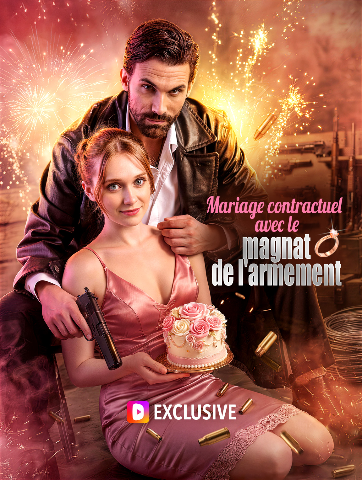 Mariage contractuel avec le magnat de l'armement(Doublé)