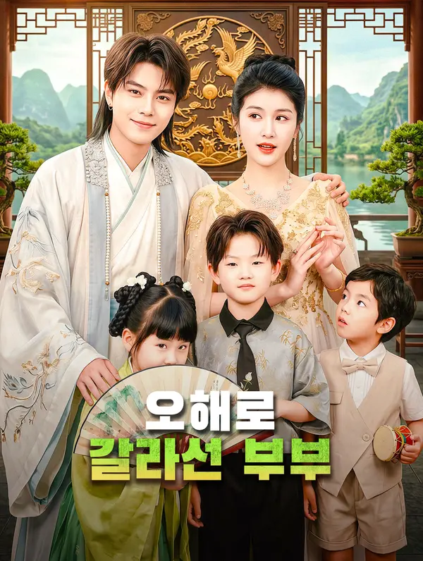 오해로 갈라선 부부 DramaWave