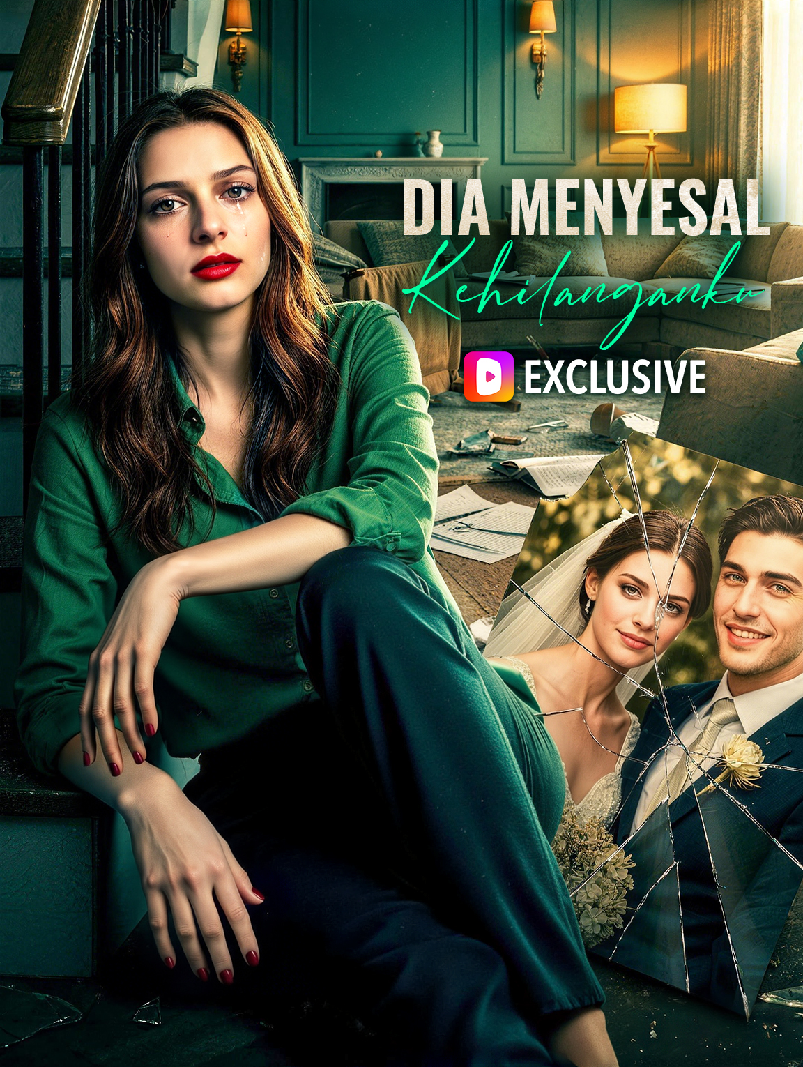 Dia Menyesal Kehilanganku