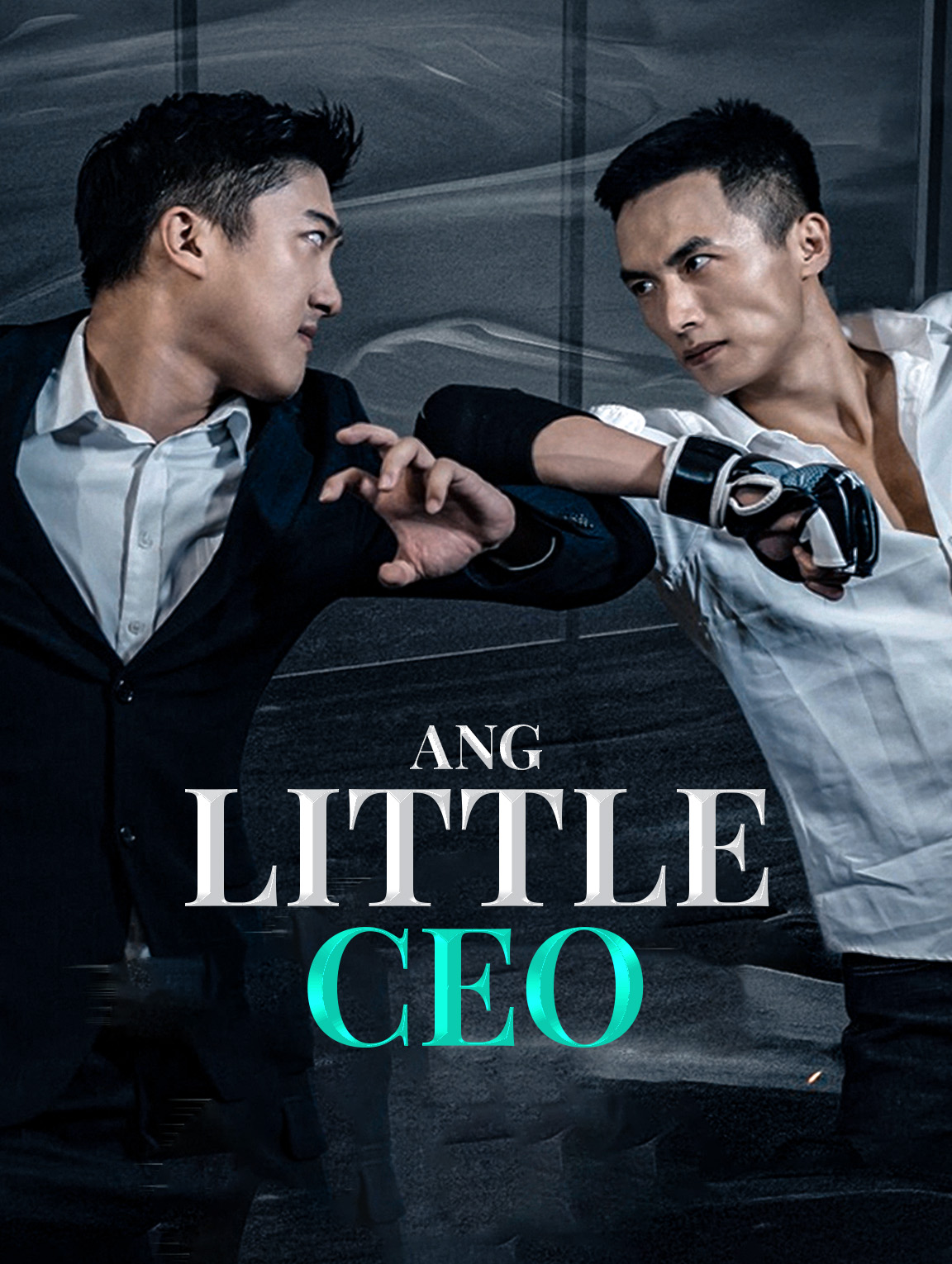Ang Little CEO