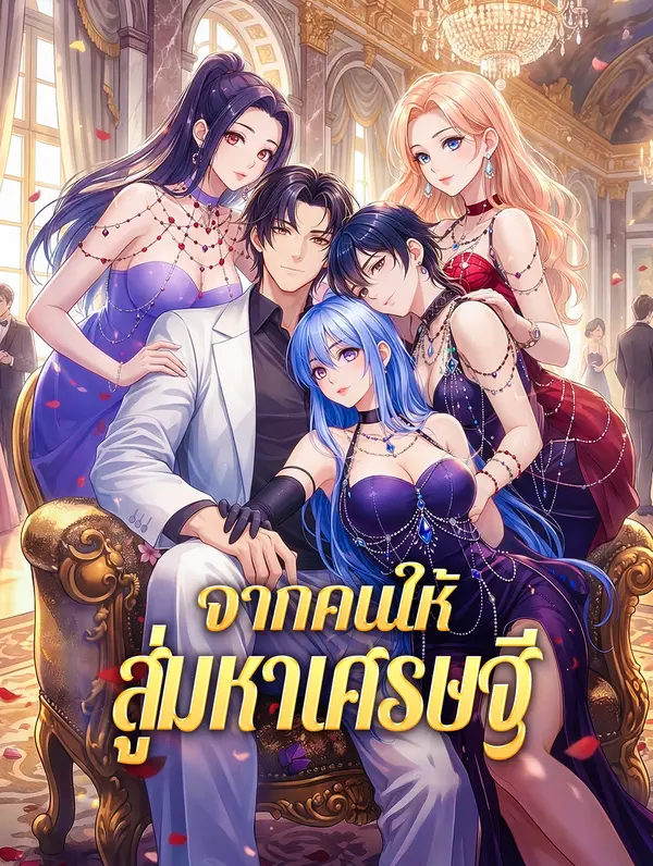 โปสเตอร์ จากคนให้ สู่มหาเศรษฐี