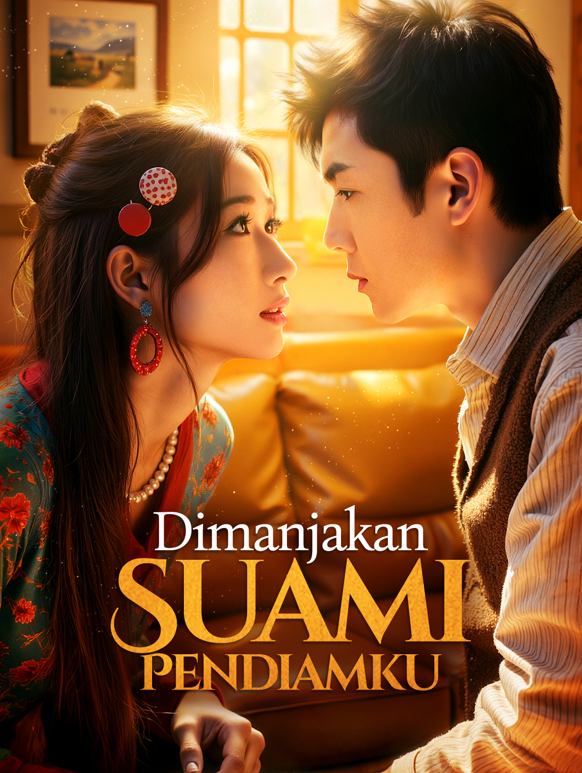 Dimanjakan Suami Pendiamku