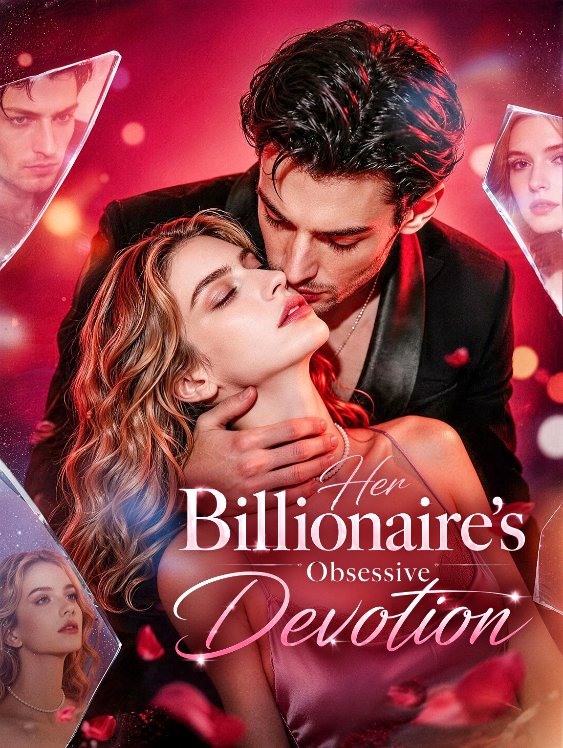 Her Billionaire’s Obsessive Devotion
