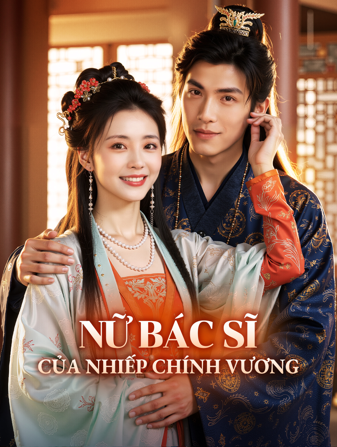 Nữ Bác Sĩ Của Nhiếp Chính Vương