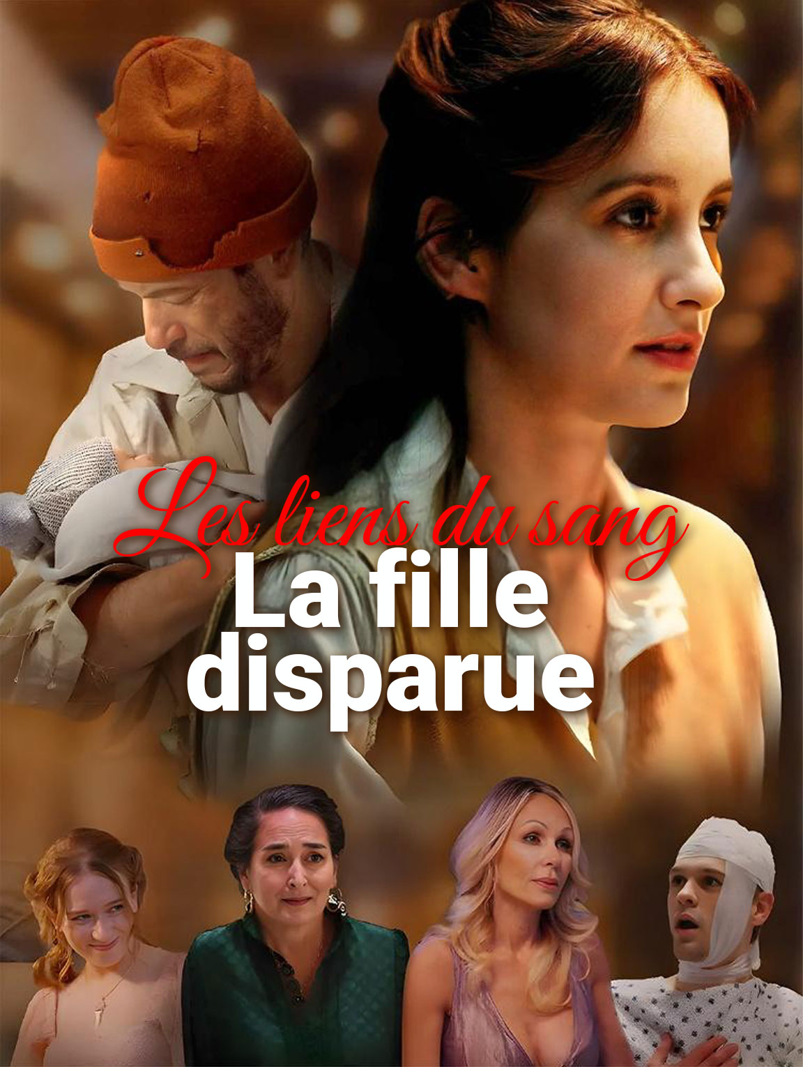 Les liens du sang : La fille disparue