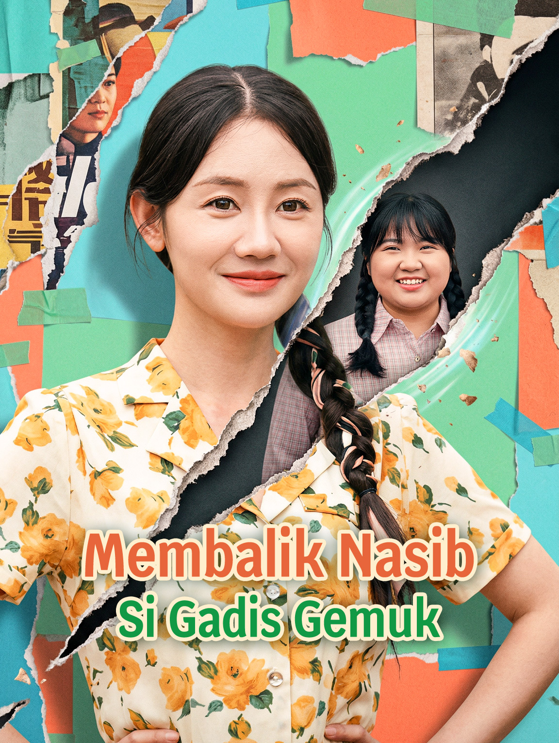 Membalik Nasib Si Gadis Gemuk