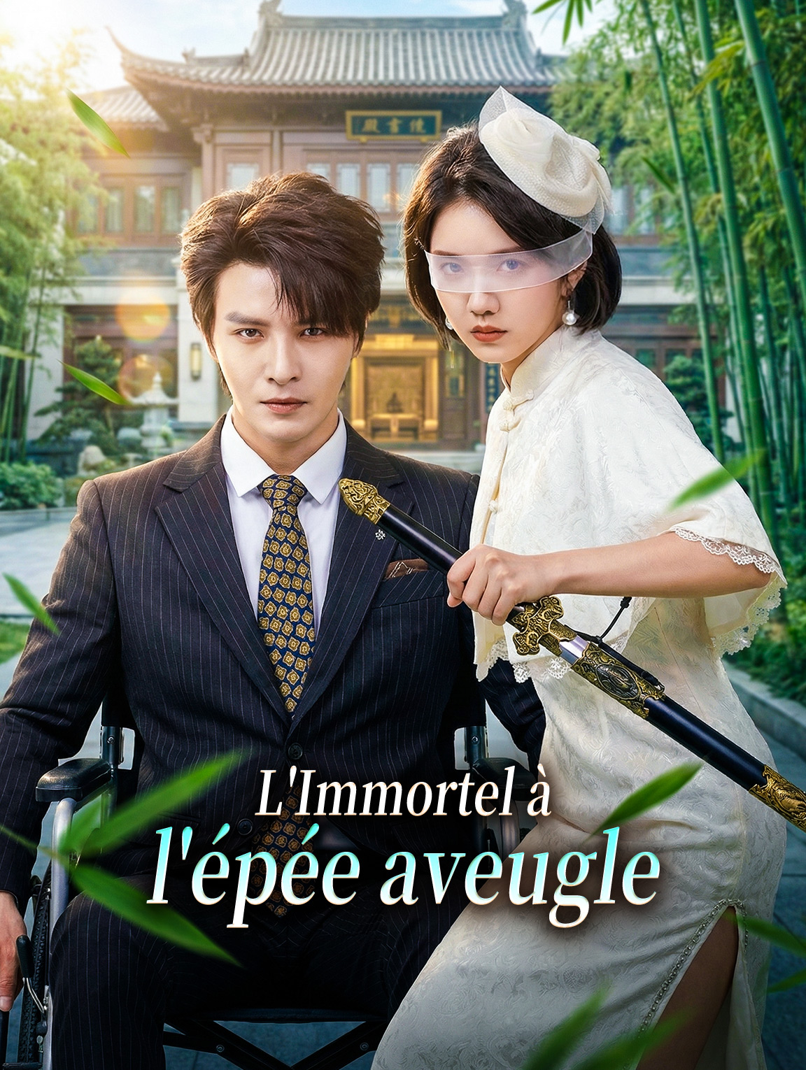 L'Immortel à l'épée aveugle