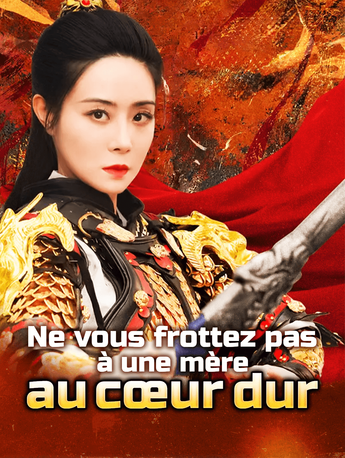 Ne vous frottez pas à une mère au cœur dur