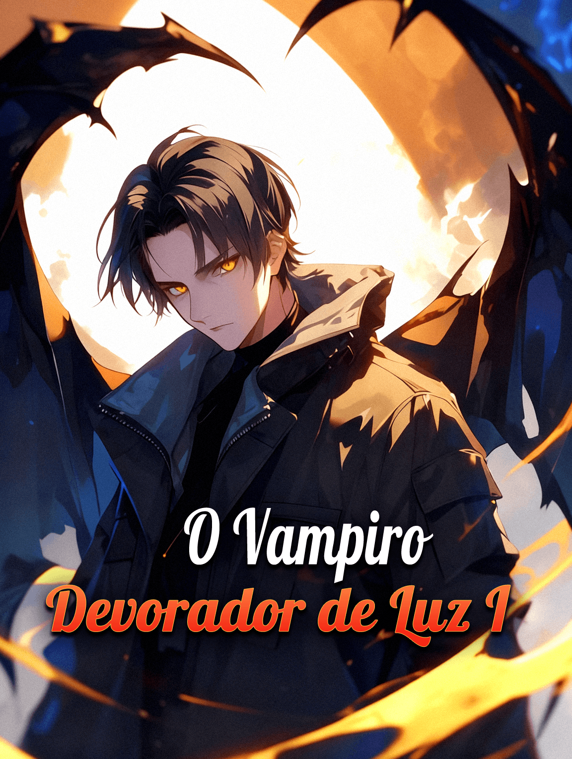O Vampiro Devorador de Luz I