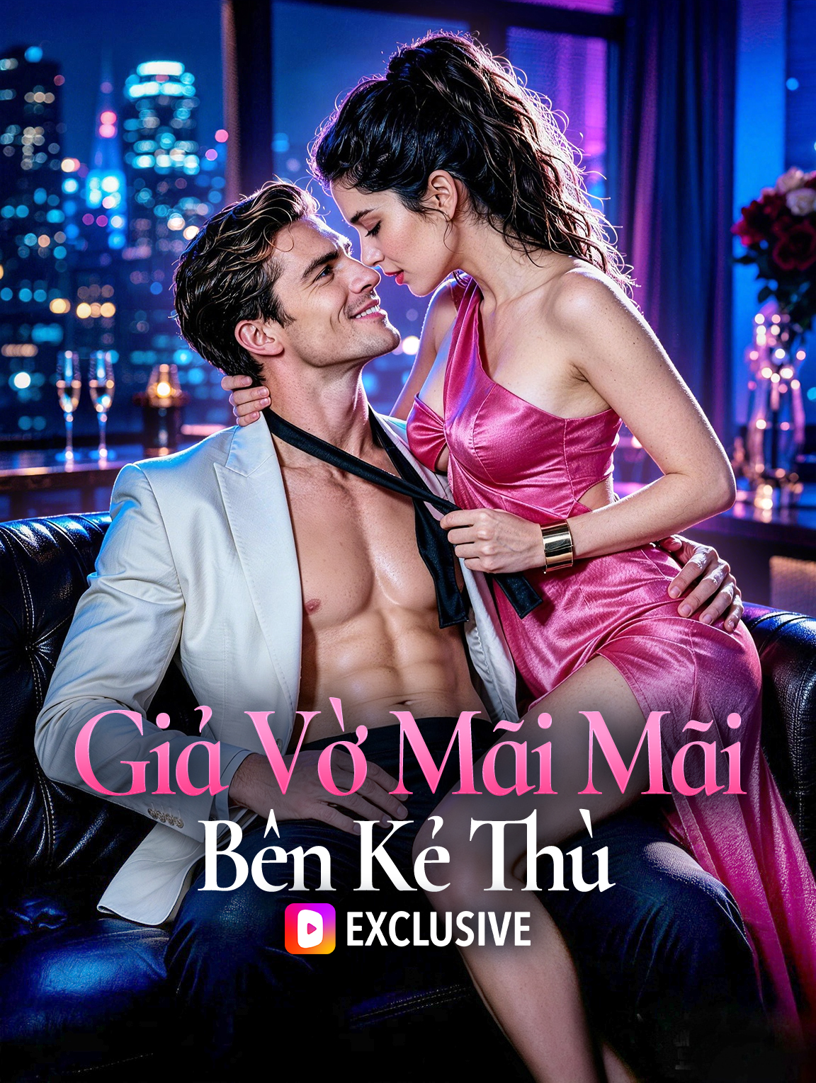 Giả Vờ Mãi Mãi Bên Kẻ Thù