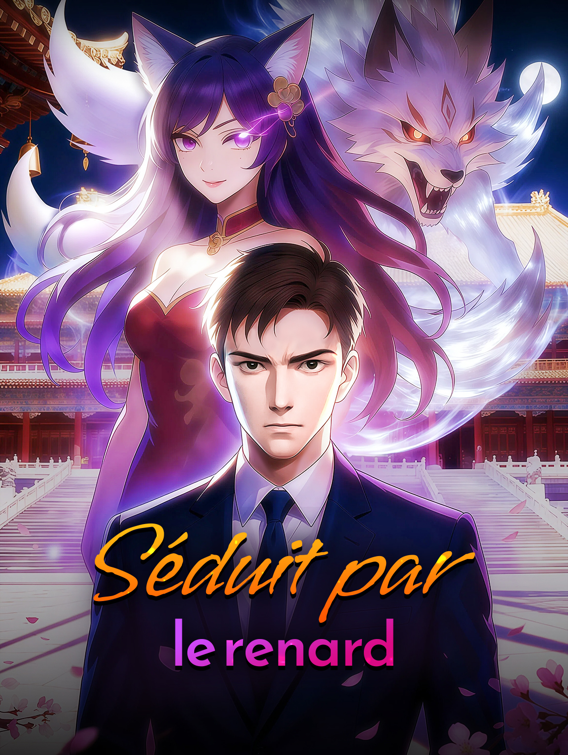 Séduit par le renard