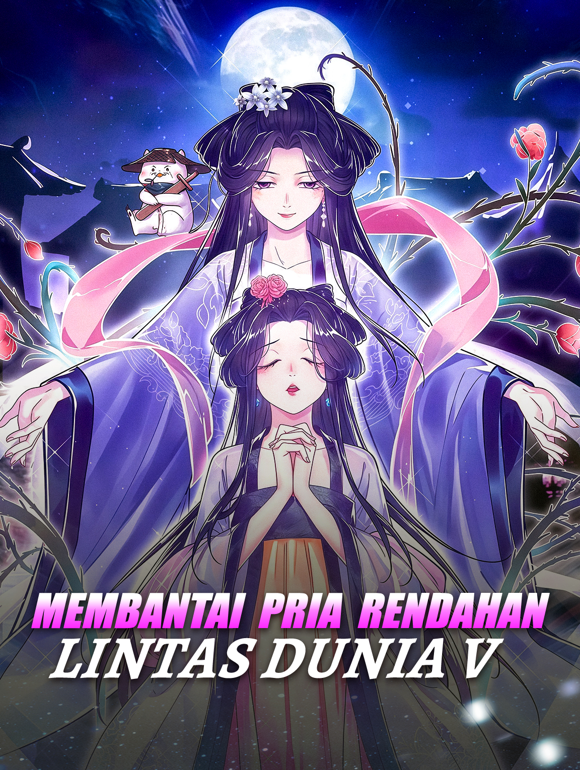 Membantai Pria Rendahan Lintas Dunia V