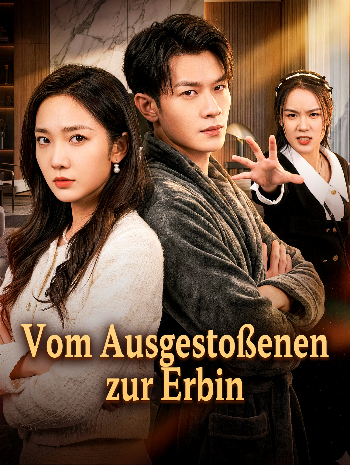 Vom Ausgestoßenen zur Erbin