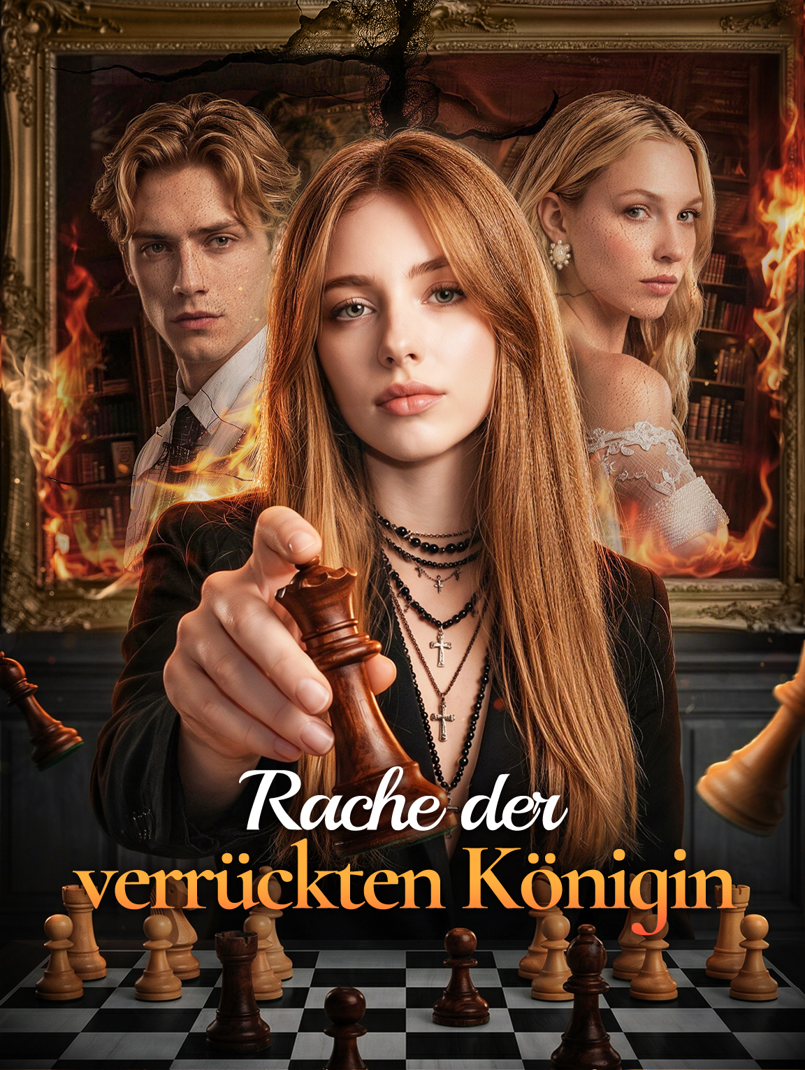 Rache der verrückten Königin