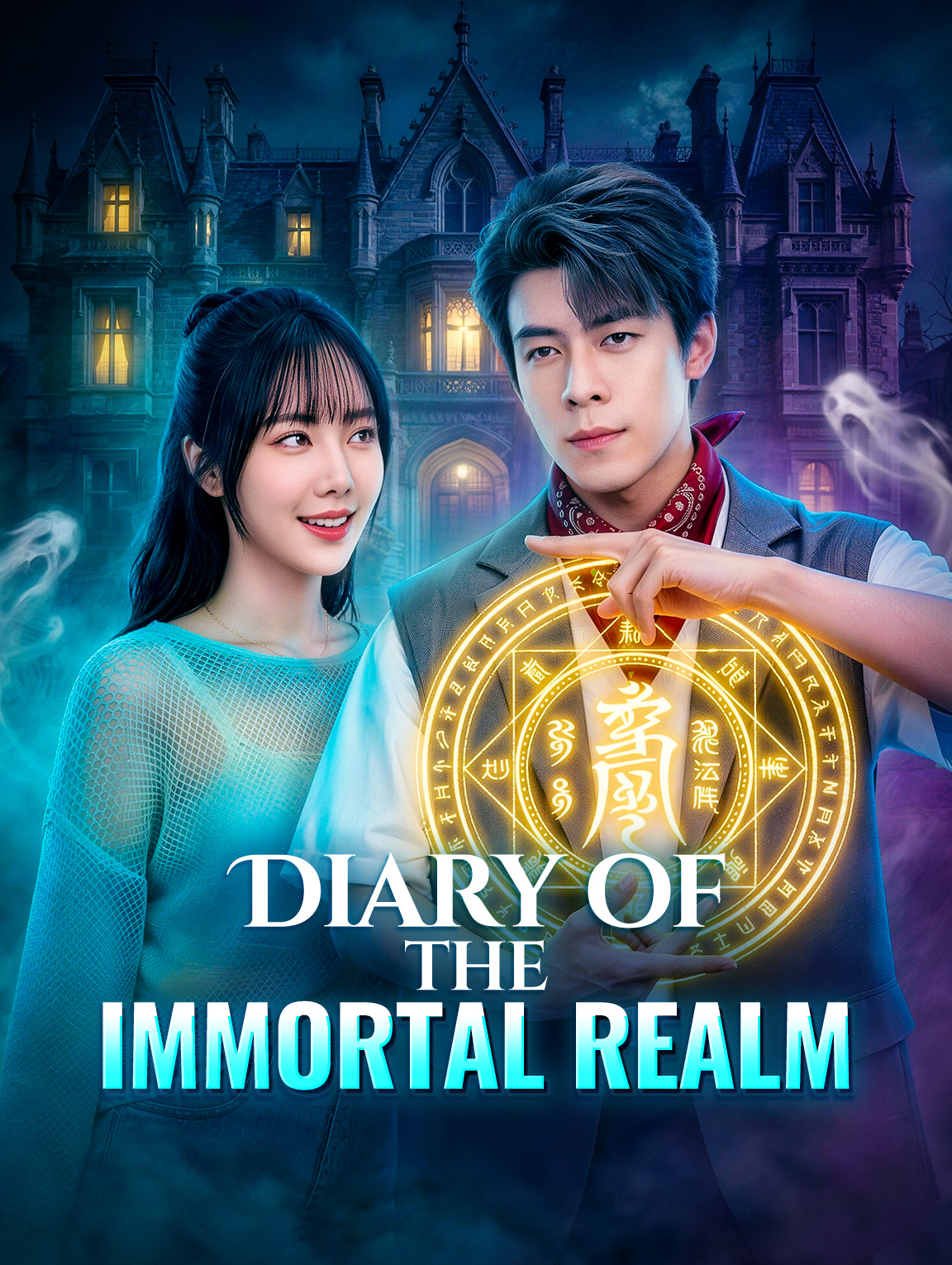 Diary of the Immortal Realm