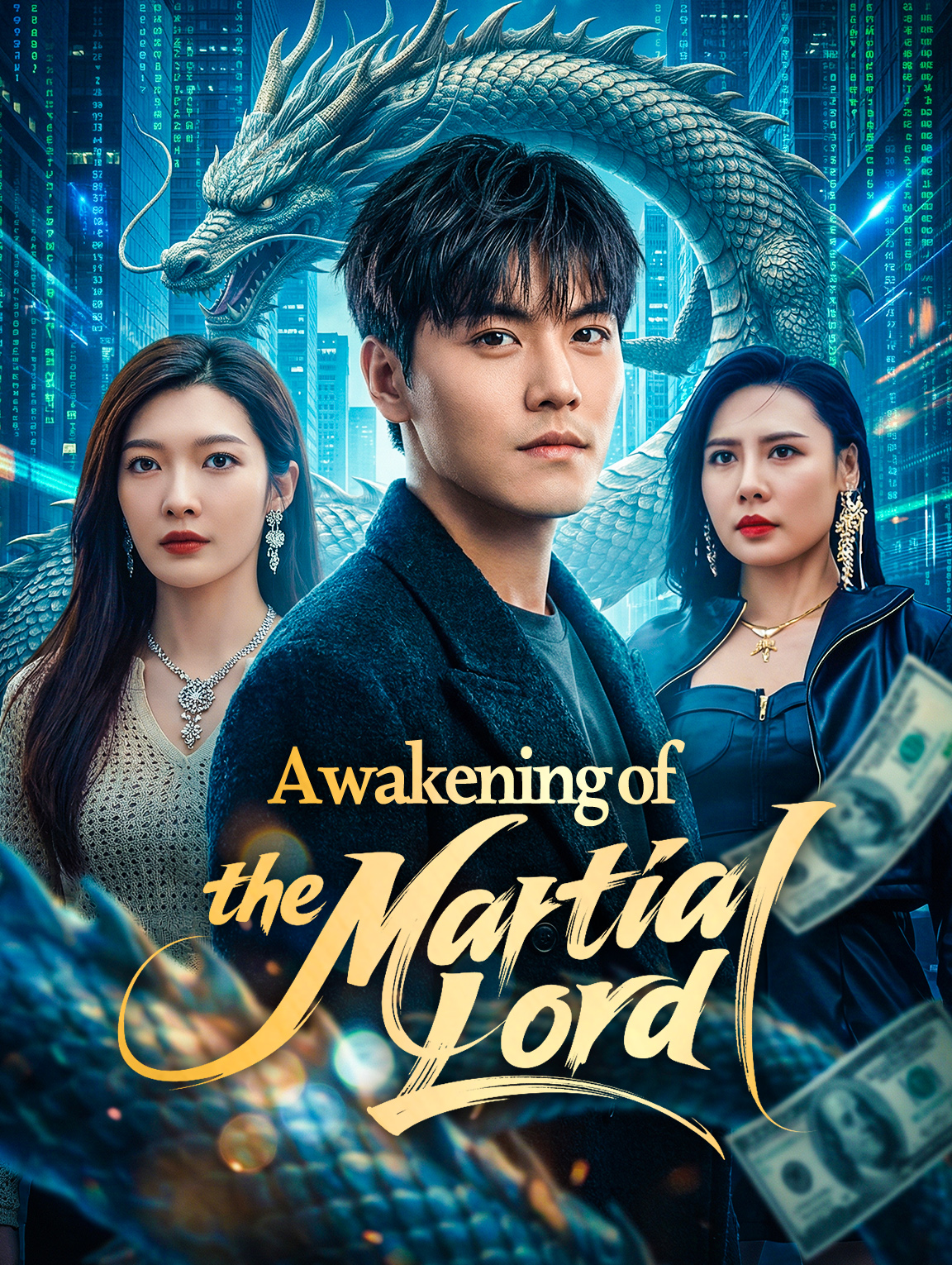 Awakening of the Martial Lord