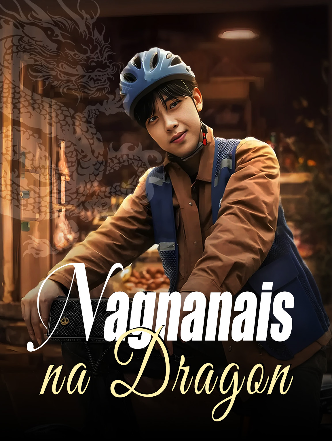 Nagnanais na Dragon