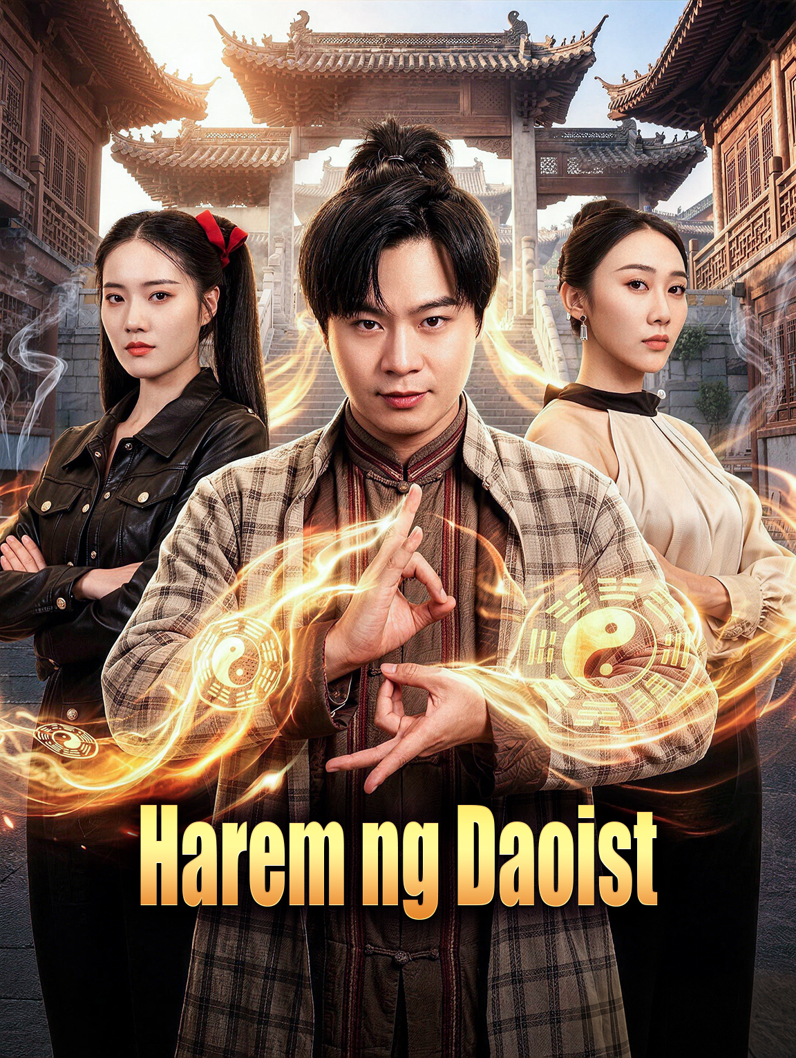 Harem ng Daoist