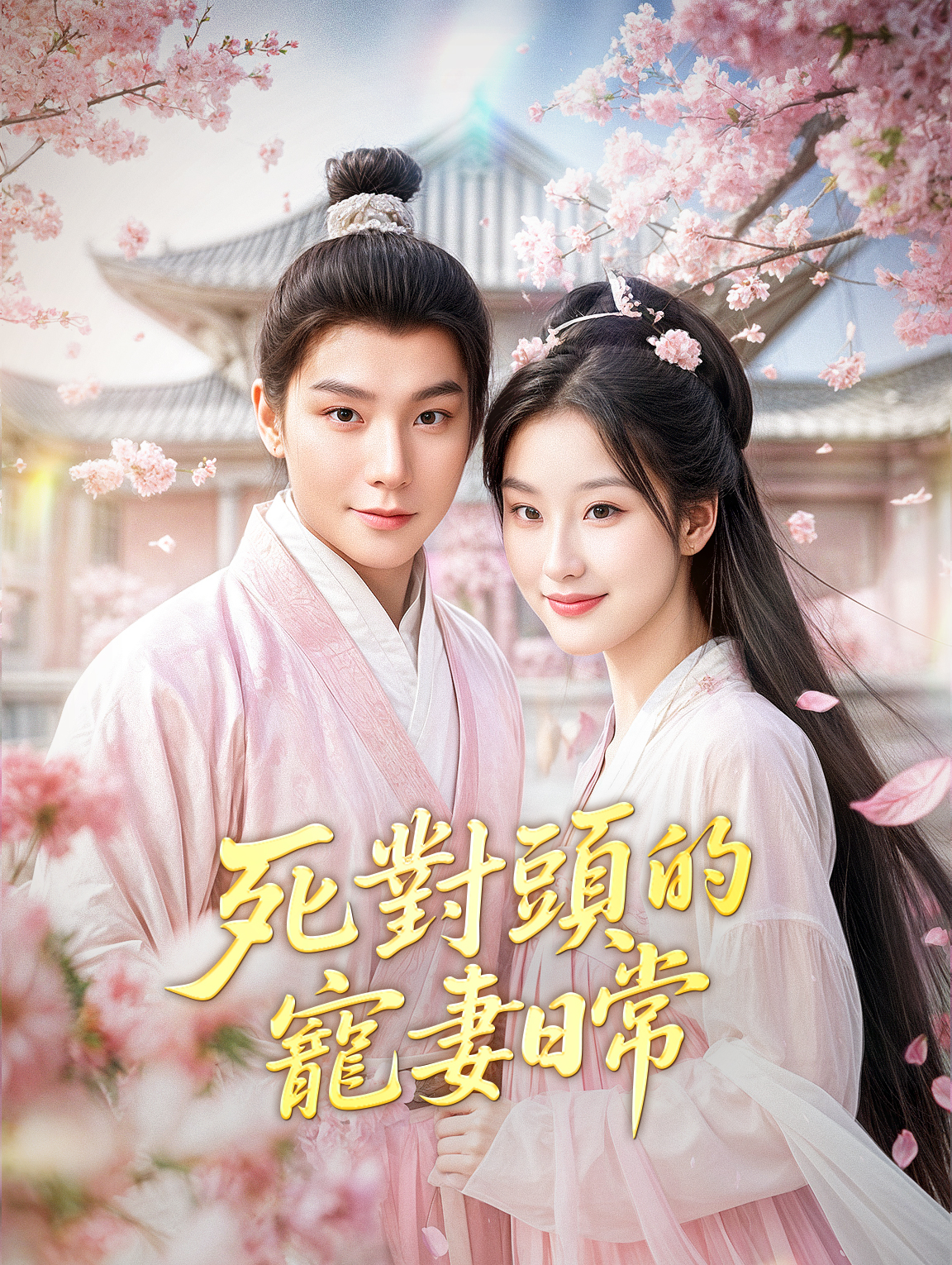 死對頭的寵妻日常