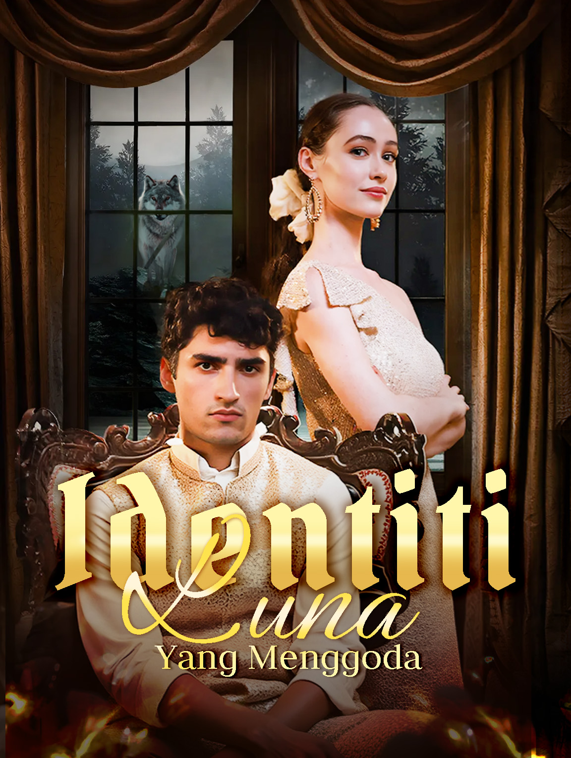 Identiti Luna yang Menggoda