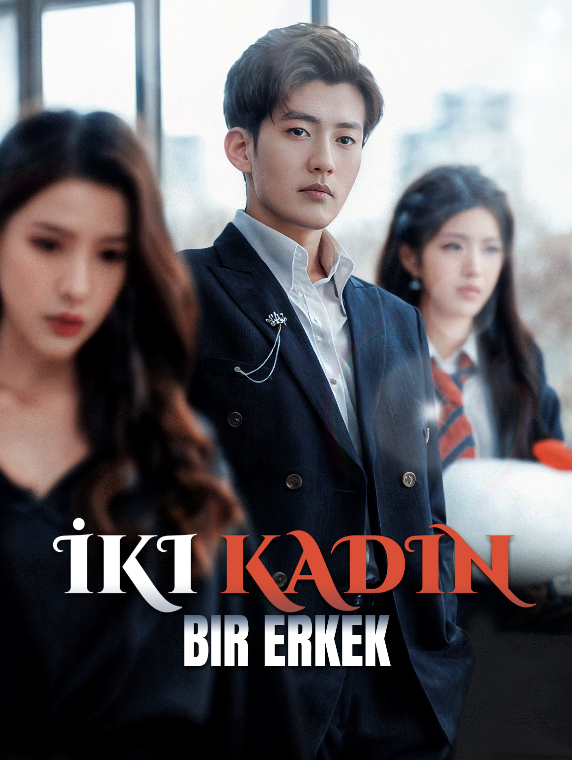 İki Kadın Bir Erkek